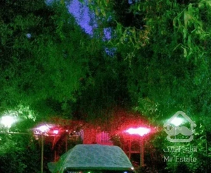 ویلا 1225 متر حاجی بیگ هشتگرد سنددار