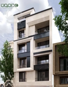 آپارتمان ۱۰۰ متری در خرم در حال ساخت با شرایط