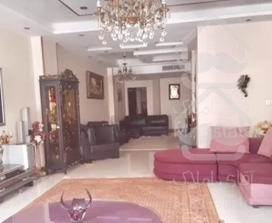 اجاره آپارتمان ۱۳۵ متر ۳ خواب در بلوار فردوس شرق