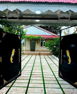 ویلا باغ ۲۰۰متری نزدیک به ماسال شاندرمن برآسفالت