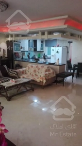 دولت 100 متر 2 دو خواب نوسازی شده