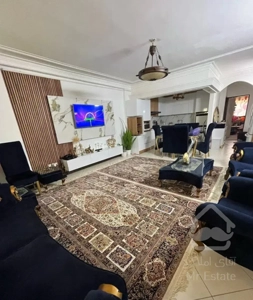 آپارتمان فول امکانات خوش نقشه