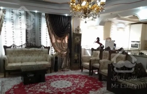 ۱۰۹ متر ۳ خواب شیک و خوش نقشه طرشت