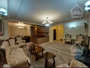 آپارتمان ۱۰۵ متری فول امکانات شهرک راه آهن آبشار تهران منطقه ۲۲