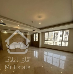 ۸۰متر/نوساز کلیدنخورده/سالن پرده خور/شهران جنوبی