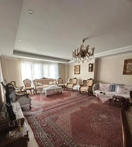 ۹۵متر ۲خواب شمال فردوس سالن پرده خور