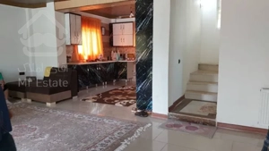 فروش ویلا دوبلکس سه خوابه ۱۲۰متری در شهر کلارآباد