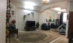 آپارتمان ۷۵ متر با حیاط اختصاصی