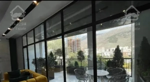 ۱۵۰ متر آجودانیه/سازه ای مدرن ویو کارت پستالی