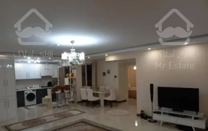 ۱۰۰متر فول امکانات ۱ساله طبقه۱۴ برج مجلل برلیان