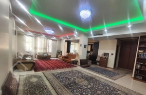 اجاره آپارتمان ۱۶۱ متری ۳ خوابه لوکیشن عالی