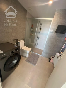 فروش و تهاتر دوخواب ۹۶ متری برج خرداد فول فرنیش ستاره کیش صدف