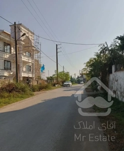 چندویلای نیمه ساخت طالقانی سادات‌شهر کتالم نیاسته