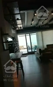 پنت هاوس طبقه ده با جکوزی سنگی