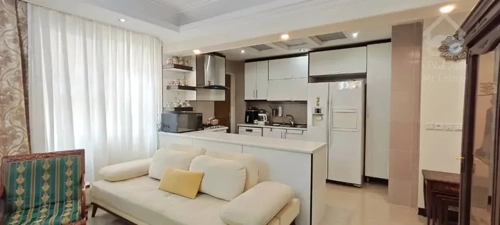 ۸۰ متر، فول /لوکیشن عالی  /خوش‌چیدمان با نور عالی