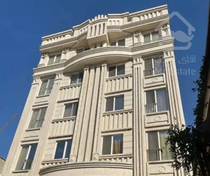 مرزداران/۱۲۰متر ۲خواب/کلید نخورده