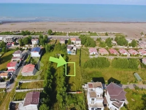 زمین ساحلی قواره 4 ساحل قابل ساخت مشرف به دریا