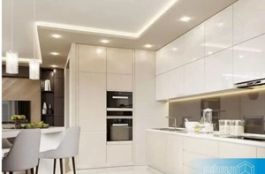 ۱۱۸متر ۲ خواب تکواحدی فول امکانات