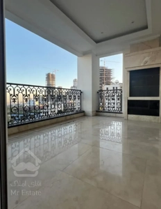 فروش اپارتمان 207 متری زعفرانیه