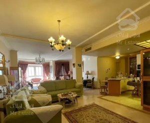 کامرانیه شمالی ۱۹۱متر با ۳ پارکینگ سندی