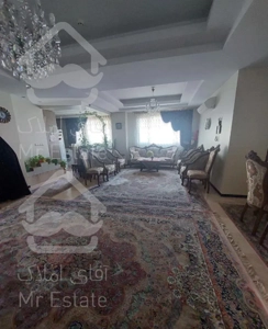 بیمه اکباتان ۱۰۹ متر ،دوخواب، سالن پرده، خور کم سن