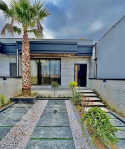 ویلای نوساز کلید نخورده/استخرداخلی/سندتکبرگ