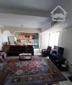 باغ فیض/خ باهنر/۸۷متر/۲ خوابه/ویو ابدی