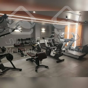 195 متر دروس فول مشاعات لاکچری