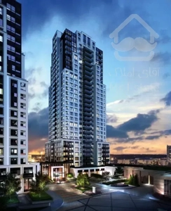 آپارتمان لوکس با ویوی منحصر به فرد