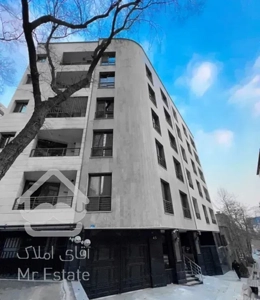 ۱۲۵متر نیاوران *مرجان* مشاعات فول ویو ابدی