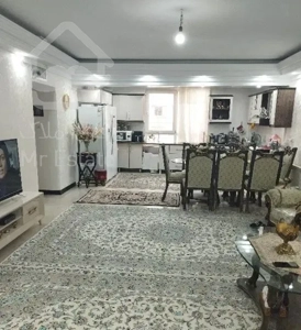 فروش آپارتمان ۹۳ متری دوخواب  مسلم شمالی