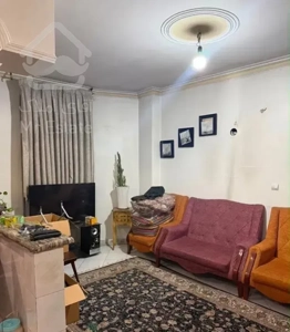 ۵۰ متری نقاشی شده با پارکینگ تهرانسر کم واحد