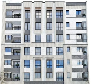 آپارتمان‌های ۱۰۵ متری و ۱۳۰ متری