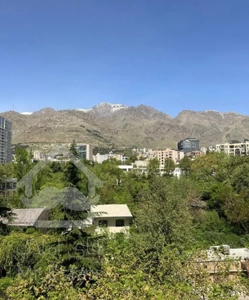 کامرانیه شمالی ۳۳۰ متر مدرن تراس بزرگ ویوو عالی