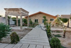 باغ ویلا700متری مجوزات تکمیل معاوضه با ماشین