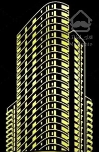 اپارتمان  ۶۴ متری دو خواب