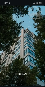 ۲۲۰متر//۲خواب//برج باغ شماره یک‌