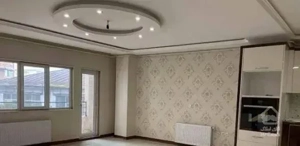 ۷۴متر/دوخواب/فول امکانات/سالن اکواریوم/چسبیده مترو