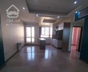 ۸۷ متر / ۲ خواب / جنت آباد جنوبی