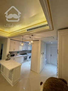 اجاره آپارتمان ۱۲۲ متری سعادت آباد