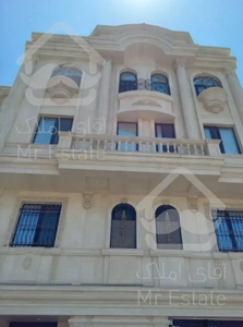 سنگ کاری نمای رومی