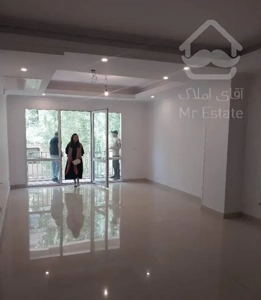 ۱۱۰متر آپارتمان واقع در کوهسار درکه فول