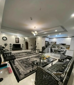 ۹۶متر استادمعین/فول امکانات/سالن مربع/سندتک/دنج
