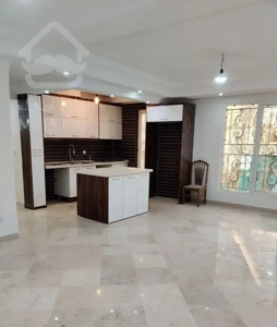 اجاره آپارتمان ۱۰۰ متری ۲ خوابه در فلامک شمالی