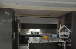 ۱۱۲متر نوساز فول دیزاین