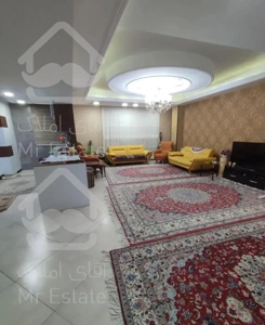 آپارتمان ۱۲۵متری ۳خوابه فول امکانات