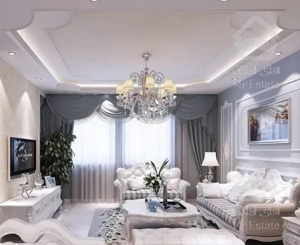 ۱۵۳ متر  عظیمیه