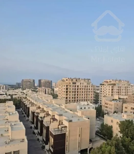 ۲ خوابه تکمیل شده فروردین با دید استثنایی