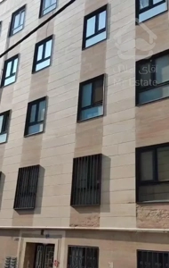 واحد 55 متر 2 خواب خوش نقشه و توتولی