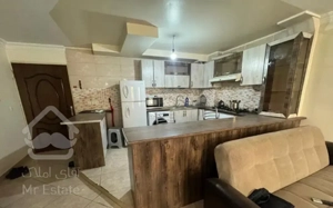 ۶۸ متر سولقان پایین جاده سند تک برگ فول امکانات